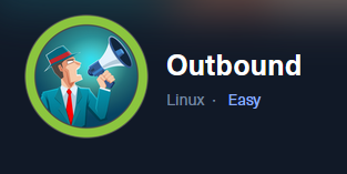 Outbound HackTheBox Machine - Coming Soon