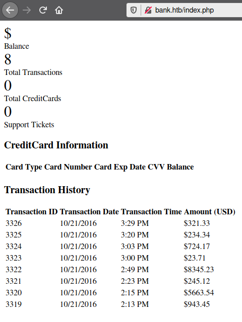 Bank Burp Redirect Bypass